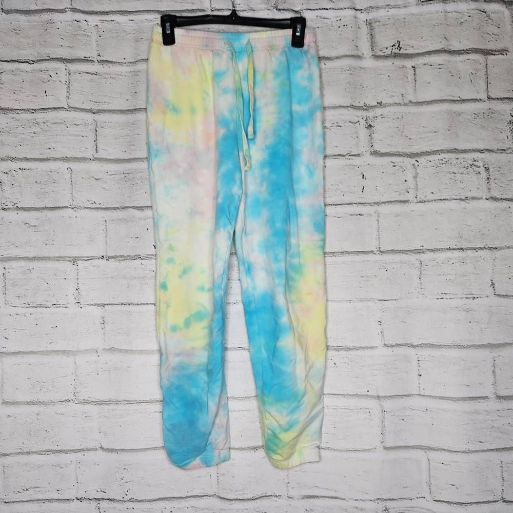 Carbon38 The Dye Jogger Sweat Pants jn Nwon Womens Small Athleisure Casual
